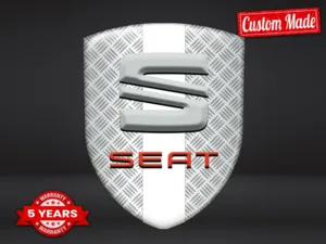 Seat Fensteraufkleber Robust Hochwertig Professionell